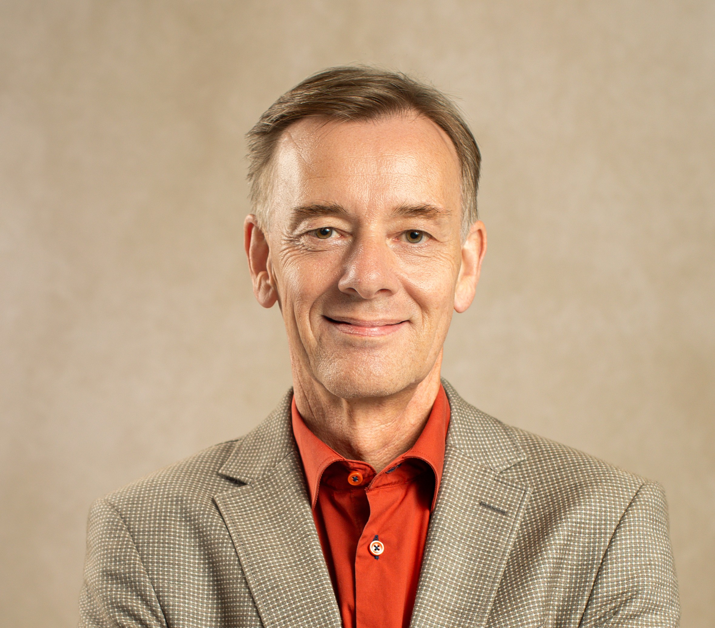 Hans Jürg Domenig Portrait