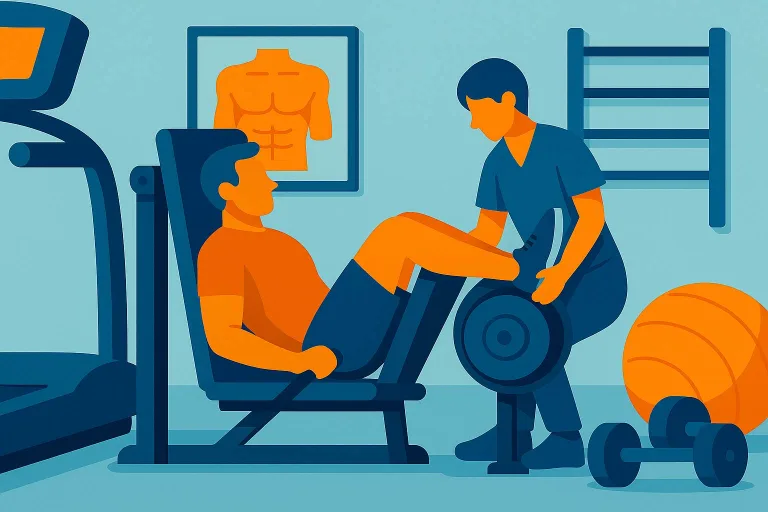 Fitness- und Physiozentrum in Stadtlage sucht eine Nachfolgelösung