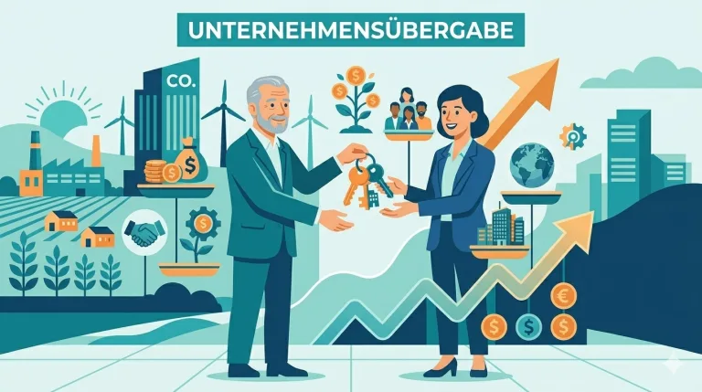 Kann jede Firma verkauft werden?