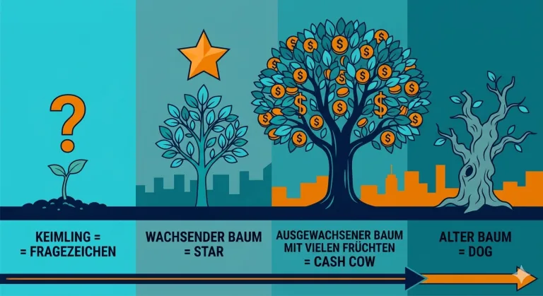 In welcher Zyklusphase eines Produkts lohnt sich die Nachfolge?