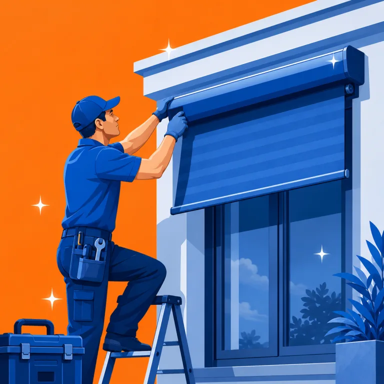 Renommiertes Storen-Montage- und Serviceunternehmen zu verkaufen