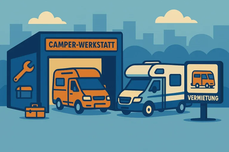 Familiengeführtes Unternehmen in der Campingbranche sucht Nachfolger/in